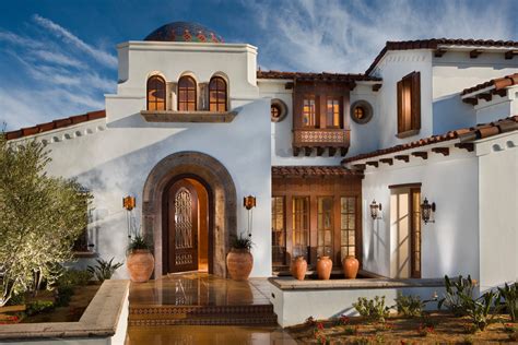 traditional mediterranean architecture